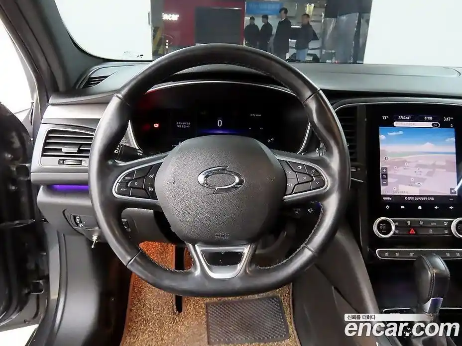 Renault SM6 2021 2.0 Автомат в Москве № 185198, фото 16