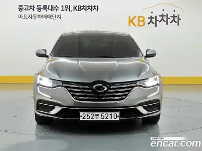 Renault SM6 2021 2.0 Автомат в Москве № 185198, миниатюра 2