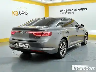 Renault SM6 2021 2.0 Автомат в Москве № 185198, миниатюра 3