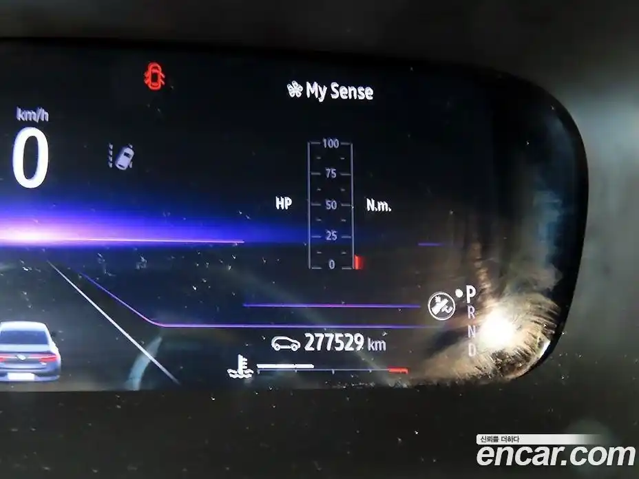 Renault SM6 2021 2.0 Автомат в Москве № 185198, фото 5