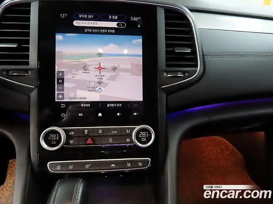 Renault SM6 2021 2.0 Автомат в Москве № 185198, фото 7