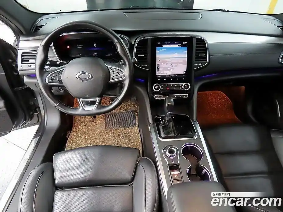 Renault SM6 2021 2.0 Автомат в Москве № 185198, фото 9