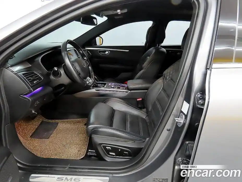 Renault SM6 2021 2.0 Автомат в Москве № 185198, фото 10