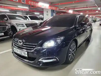 Renault SM7, 2017