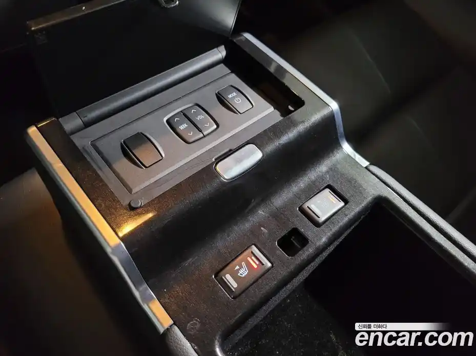 Renault SM7 2017 2.5 Автомат в Москве № 186170, фото 13