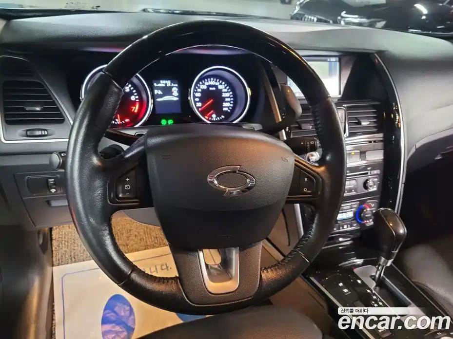 Renault SM7 2017 2.5 Автомат в Москве № 186170, фото 15