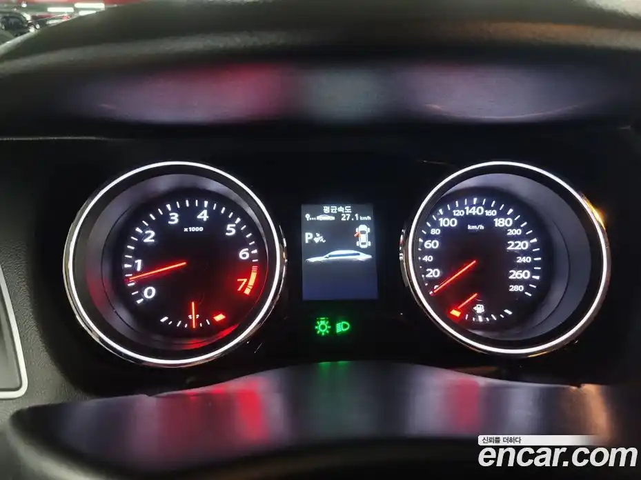 Renault SM7 2017 2.5 Автомат в Москве № 186170, фото 16