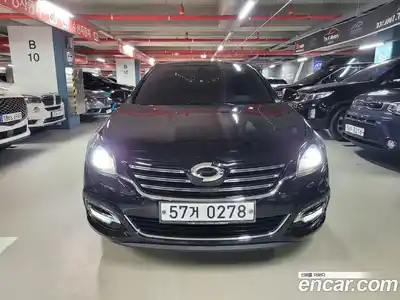 Renault SM7 2017 2.5 Автомат в Москве № 186170, миниатюра 2