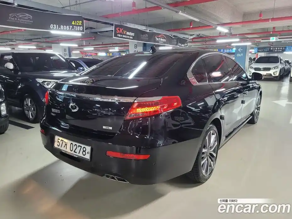 Renault SM7 2017 2.5 Автомат в Москве № 186170, фото 3