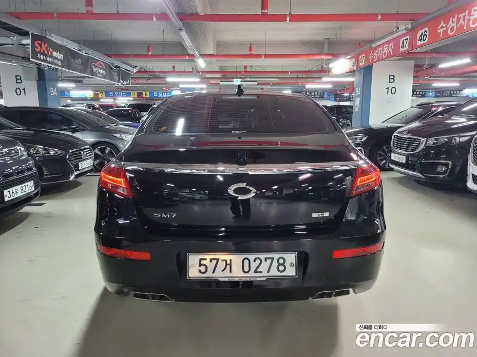 Renault SM7 2017 2.5 Автомат в Москве № 186170, фото 4