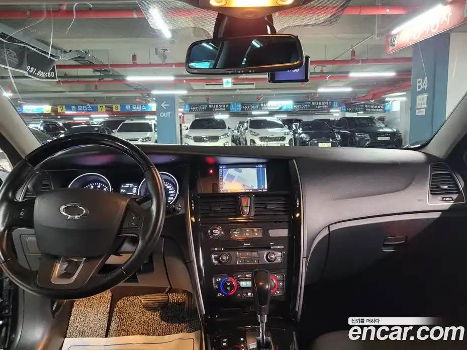 Renault SM7 2017 2.5 Автомат в Москве № 186170, фото 5