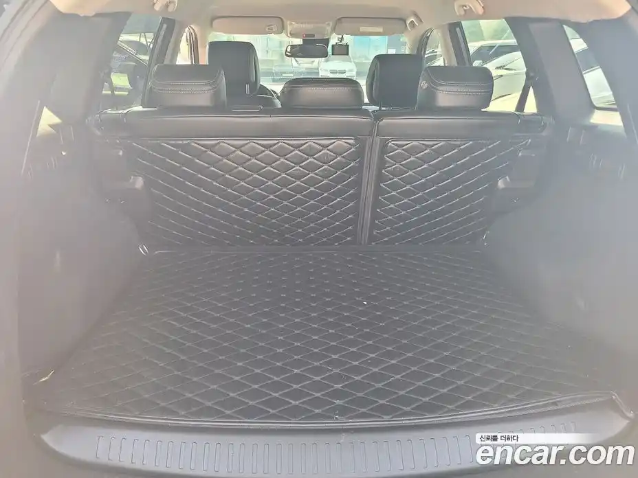 Renault QM6 2020 2.0 Автомат в Москве № 186183, фото 13