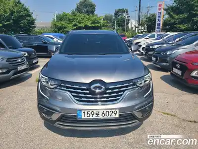 Renault QM6 2020 2.0 Автомат в Москве № 186183, миниатюра 2