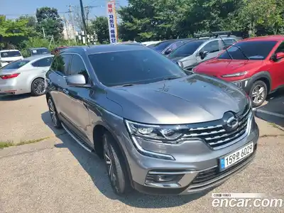 Renault QM6 2020 2.0 Автомат в Москве № 186183, миниатюра 3