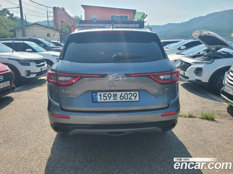 Renault QM6 2020 2.0 Автомат в Москве № 186183, фото 4