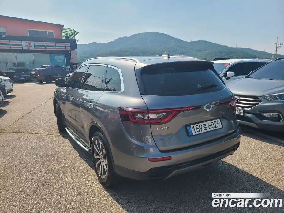 Renault QM6 2020 2.0 Автомат в Москве № 186183, фото 6