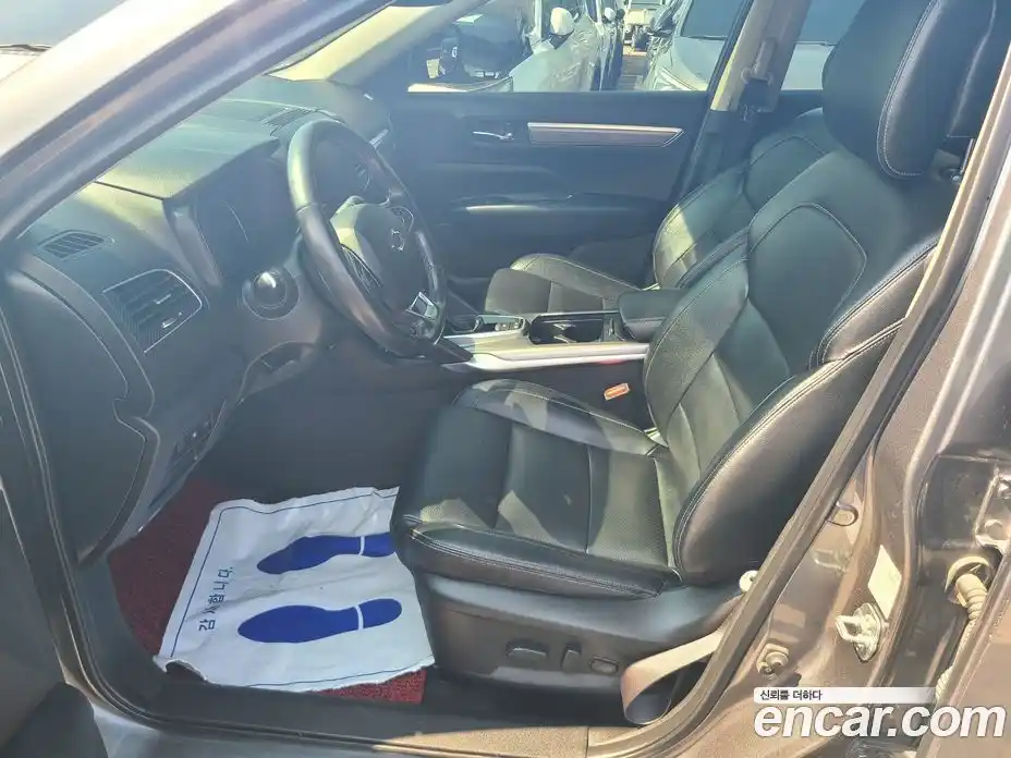 Renault QM6 2020 2.0 Автомат в Москве № 186183, фото 8