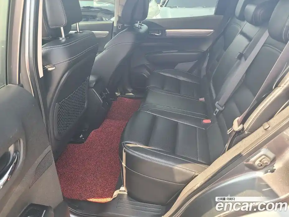 Renault QM6 2020 2.0 Автомат в Москве № 186183, фото 9