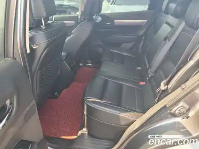 Renault QM6 2020 2.0 Автомат в Москве № 186183, миниатюра 9