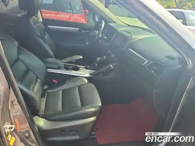 Renault QM6 2020 2.0 Автомат в Москве № 186183, миниатюра 10