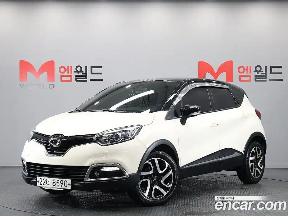 Renault QM3 2015 1.5 Автомат в Москве № 186310, фото 1