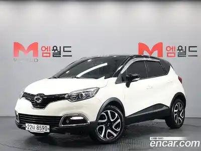 Renault QM3, 2015