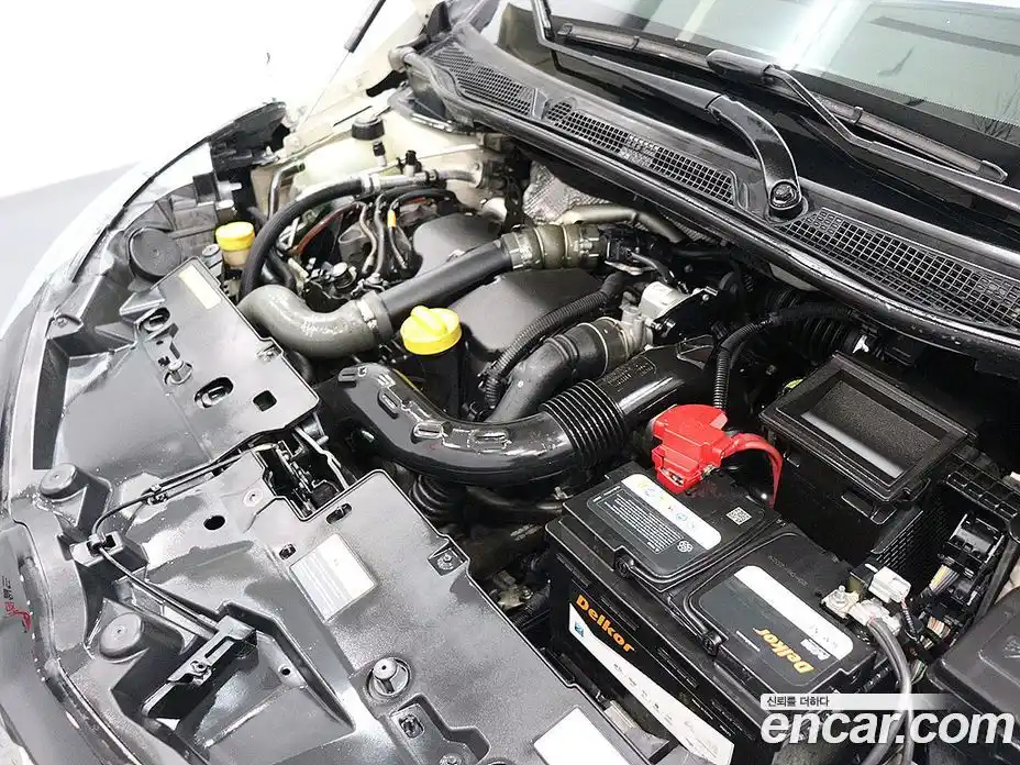 Renault QM3 2015 1.5 Автомат в Москве № 186310, фото 19