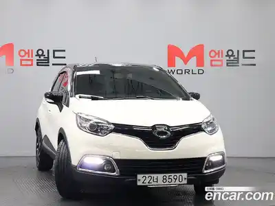 Renault QM3 2015 1.5 Автомат в Москве № 186310, миниатюра 2