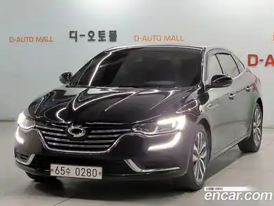 Renault SM6, 2016