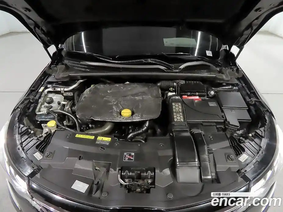 Renault SM6 2016 1.5 Автомат в Москве № 186556, фото 19