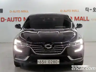 Renault SM6 2016 1.5 Автомат в Москве № 186556, миниатюра 2