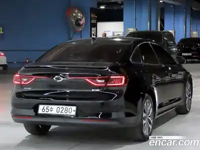 Renault SM6 2016 1.5 Автомат в Москве № 186556, миниатюра 4