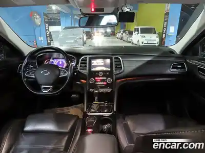 Renault SM6 2016 1.5 Автомат в Москве № 186556, миниатюра 5