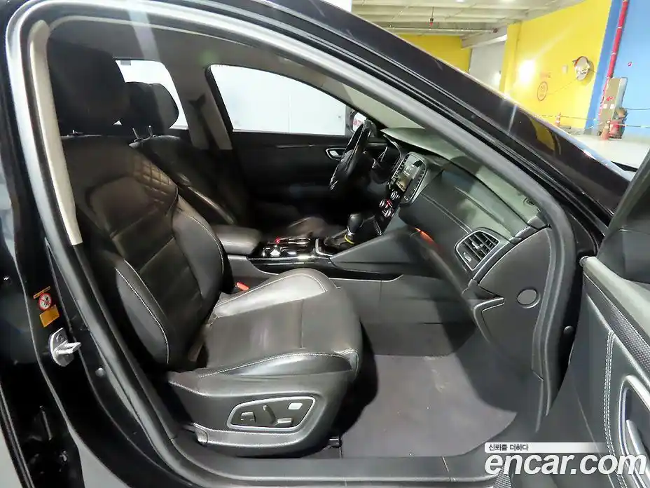 Renault SM6 2016 1.5 Автомат в Москве № 186556, фото 7