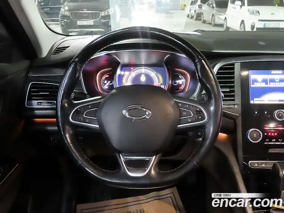 Renault SM6 2016 1.5 Автомат в Москве № 186556, фото 9