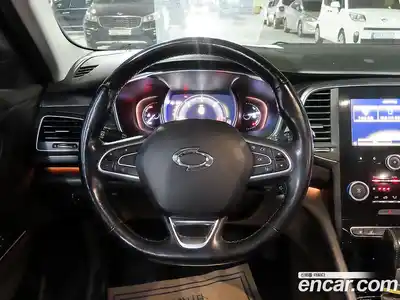 Renault SM6 2016 1.5 Автомат в Москве № 186556, миниатюра 9