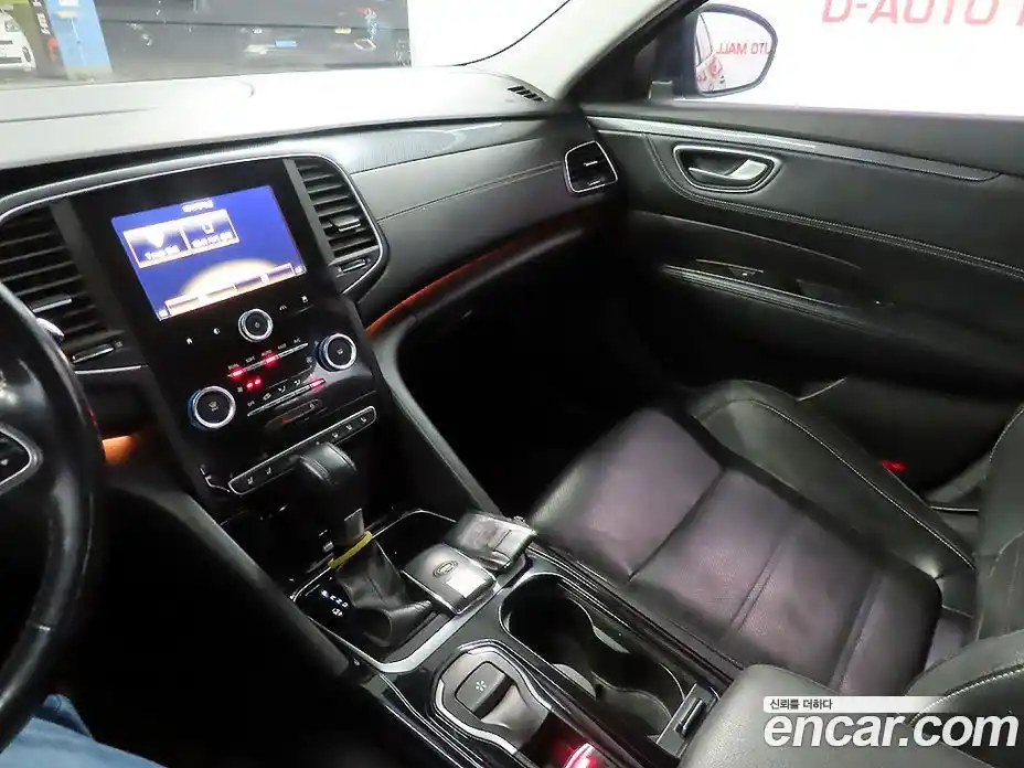 Renault SM6 2016 1.5 Автомат в Москве № 186556, фото 10