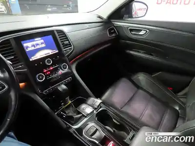 Renault SM6 2016 1.5 Автомат в Москве № 186556, миниатюра 10