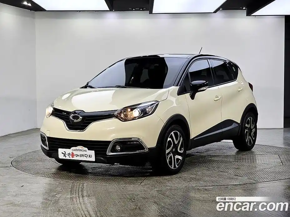 Renault QM3 2015 1.5 Автомат в Москве № 186707, фото 1