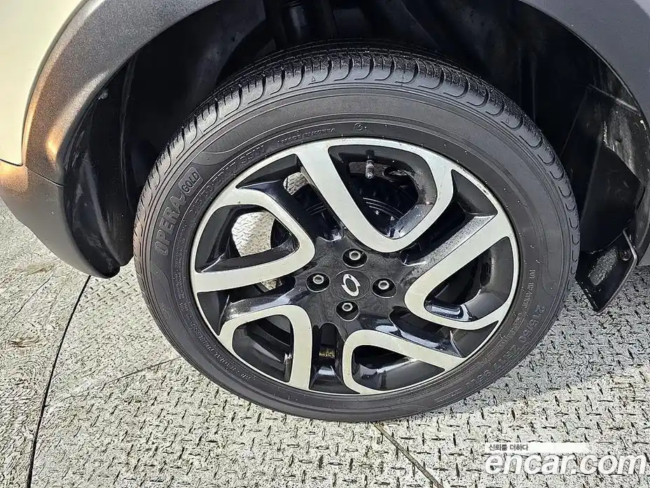 Renault QM3 2015 1.5 Автомат в Москве № 186707, фото 20