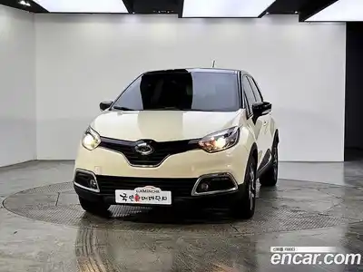 Renault QM3 2015 1.5 Автомат в Москве № 186707, миниатюра 2