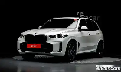 BMW X5, 2025