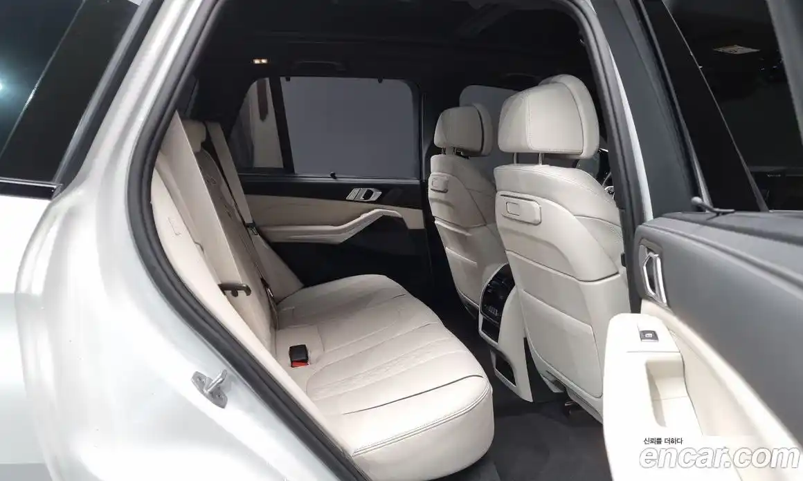 BMW X5 2025 3.0 Автомат в Москве № 187274, фото 12