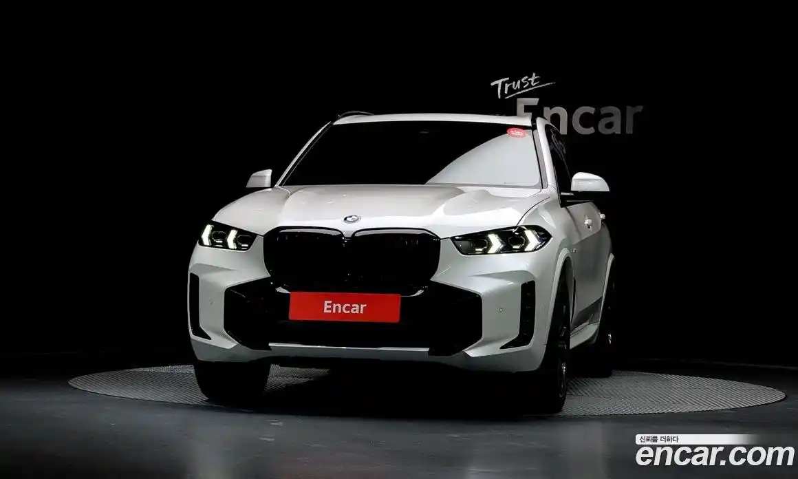 BMW X5 2025 3.0 Автомат в Москве № 187274, фото 3