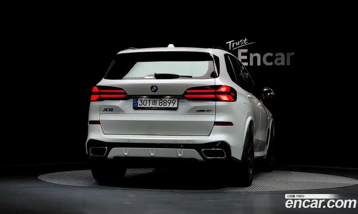 BMW X5 2025 3.0 Автомат в Москве № 187274, фото 4