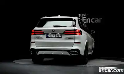 BMW X5 2025 3.0 Автомат в Москве № 187274, миниатюра 4