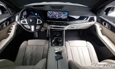 BMW X5 2025 3.0 Автомат в Москве № 187274, миниатюра 7