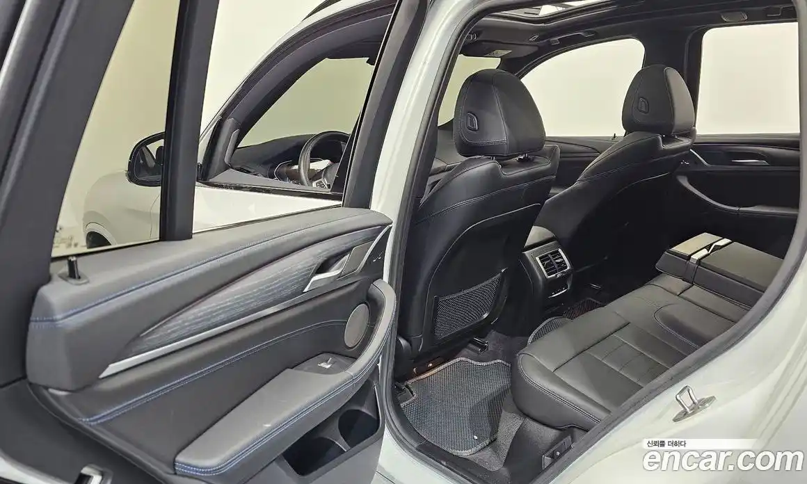 BMW iX3 2023 0.2 Автомат в Москве № 187737, фото 11