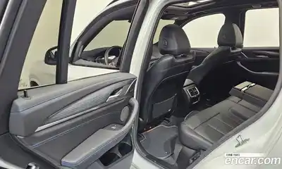 BMW iX3 2023 0.2 Автомат в Москве № 187737, миниатюра 11