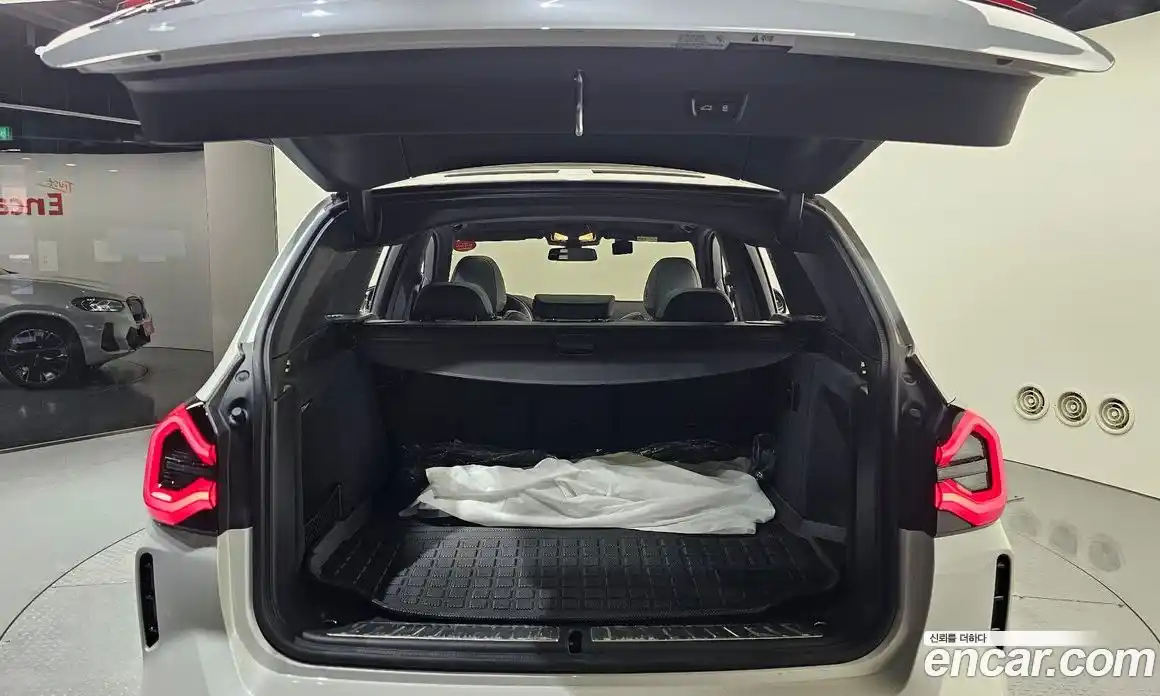 BMW iX3 2023 0.2 Автомат в Москве № 187737, фото 20